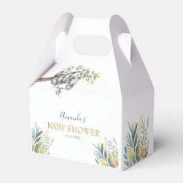 かわいい野生のジャングル動物 フェイバーボックス