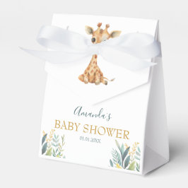 かわいい野生のジャングル動物 フェイバーボックス