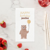 かわいい野生動物の誕生日 (インサイチュ)