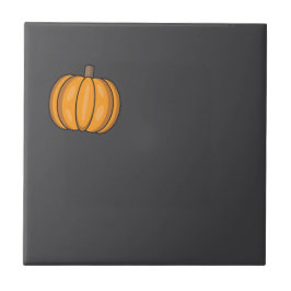 かわいい野菜のコショウのグレーパターン タイル