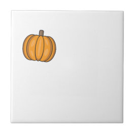 かわいい野菜の唐辛子模様 タイル