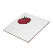 かわいい野菜の柄 タイル (側面)