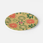 かわいい野菜紙プレート ペーパープレート (アングル)