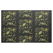 かわいい野菜 ファブリック (ヤード)