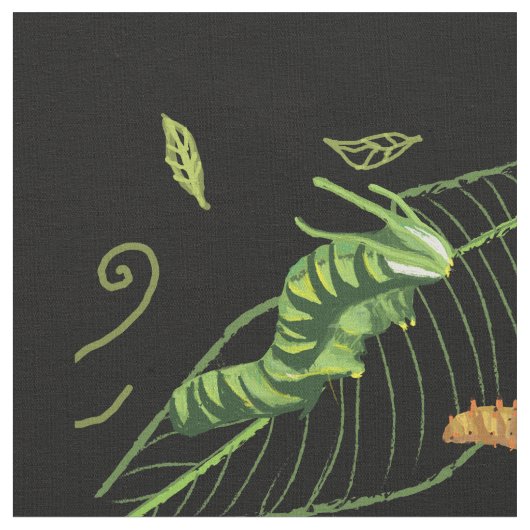 かわいい野菜 ファブリック (クローズアップ)