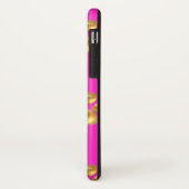 かわいい金色の肉球 Case-Mate iPhoneケース (裏面/左)