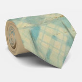 かわいい金髪の少女 ネクタイ (ロール)