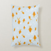 かわいい金魚が泳ぐ|過去記事 アクセントクッション (正面(垂直))