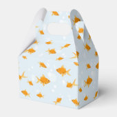 かわいい金魚が泳ぐ|過去記事 フェイバーボックス (裏面サイド)