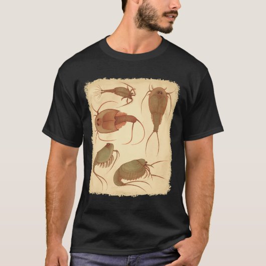 かわいい金魚パック Tシャツ (正面)