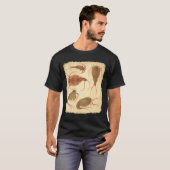 かわいい金魚パック Tシャツ (正面フル)