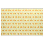 かわいい金魚 ファブリック (ヤード)