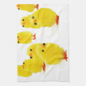 かわいい雛 キッチンタオル (縦)
