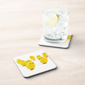 かわいい雛 コースター (右側)