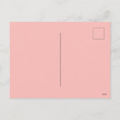 かわいい雪だるまフェスティバルホリデースノーメリークリスマス シーズンポストカード (裏面)