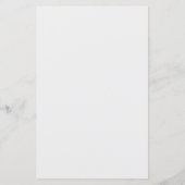 かわいい雪だるま子供部屋ライムクイズベビーシャワーゲーム (裏面)