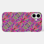 かわいい電気ポップアート Case-Mate iPhoneケース (裏面 (横))
