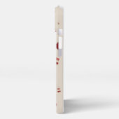 かわいい電話カバー iPhoneケース (左側面)