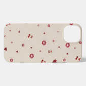 かわいい電話カバー iPhoneケース (裏面横)