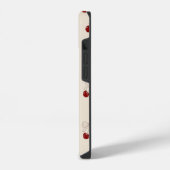 かわいい電話カバー iPhoneケース (左側面)