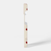 かわいい電話カバー iPhoneケース (左側面)