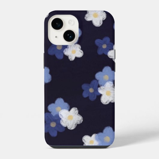 かわいい電話カバー iPhoneケース (裏面)