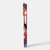 かわいい電話ケース Case-Mate iPhoneケース (裏面 / 左)