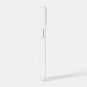 かわいい青い星のiPhoneケース iPhone 15ケース (右側面)
