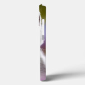 かわいい青い目の子猫 Case-Mate iPhoneケース (裏面 / 左)