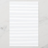 かわいい青い象の赤ちゃんシャワービンゴゲーム (裏面)