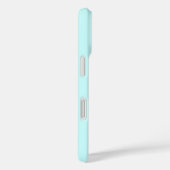 かわいい青い赤ちゃんペンギン少年 Case-Mate iPhoneケース (裏面 / 右)