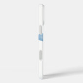 かわいい青と緑のスマホケース Case-Mate iPhoneケース (裏面 / 右)