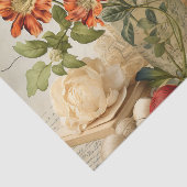 かわいい静物好きの切り離し 薄葉紙 (詳細)