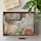 かわいい静物好きの切り離し 薄葉紙 (ギフト)