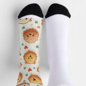 かわいい靴下 ソックス (上部)