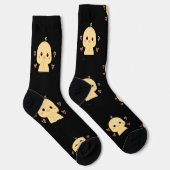 かわいい靴下, ソックス (右)