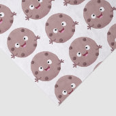 かわいい頭が切れるチョコレートチップクッキー漫画 薄葉紙 (詳細)