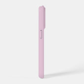 かわいい顔のカスタムカラー携帯ケース iPhoneケース (右側面)