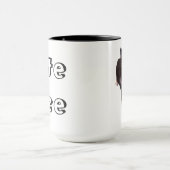 かわいい顔! マグカップ (中央)