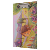 かわいい風景のクリップボード クリップボード (左)