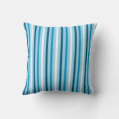 かわいい飛行機パイロット 飛んでいる クッション (裏面)