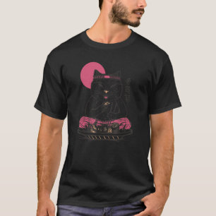 かわいい食べ物すし寿司ねこアニマル日本フードペット2 Tシャツ