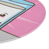 かわいい食品切断板 カッティングボード (角)