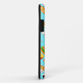 かわいい食糧電話箱 Case-Mate iPhoneケース (裏面/右)