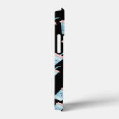 かわいい飲料カップアート Case-Mate iPhoneケース (裏面 / 右)