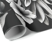 かわいい飾りハチドリ ラッピングペーパー (ロールコーナー)