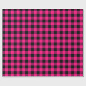 かわいい飾り付け芸術的の喜びバレンタインデー ラッピングペーパー (フラット)