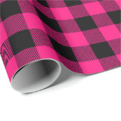 かわいい飾り付け芸術的の喜びバレンタインデー ラッピングペーパー (ロールコーナー)