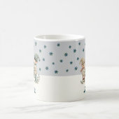 かわいい飾キッズシストマツリースケッチ名 コーヒーマグカップ (中央)