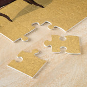 かわいい飾ネズミのクリスマスツリー ジグソーパズル (側面)